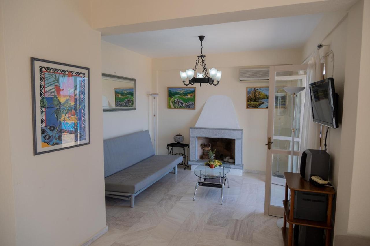 Elounda Sea View Villas Luaran gambar