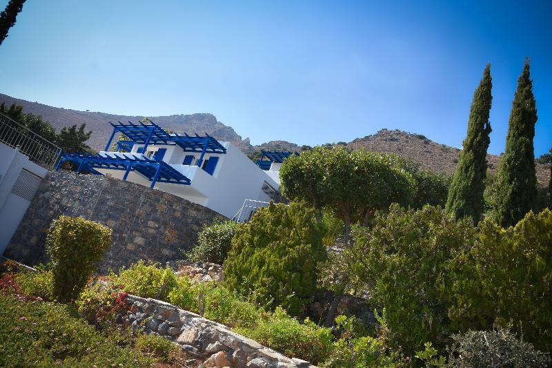 Elounda Sea View Villas Luaran gambar