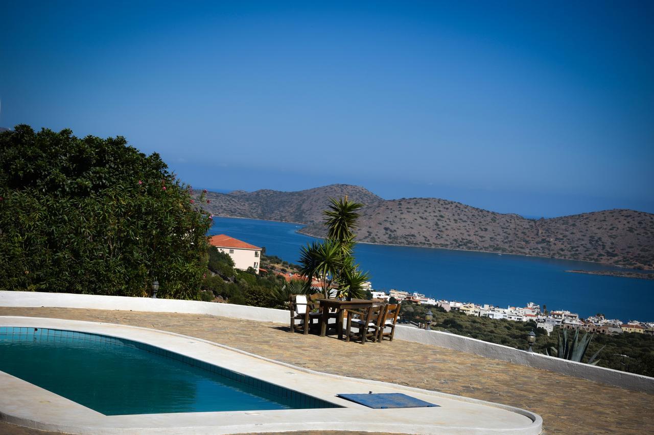 Elounda Sea View Villas Luaran gambar