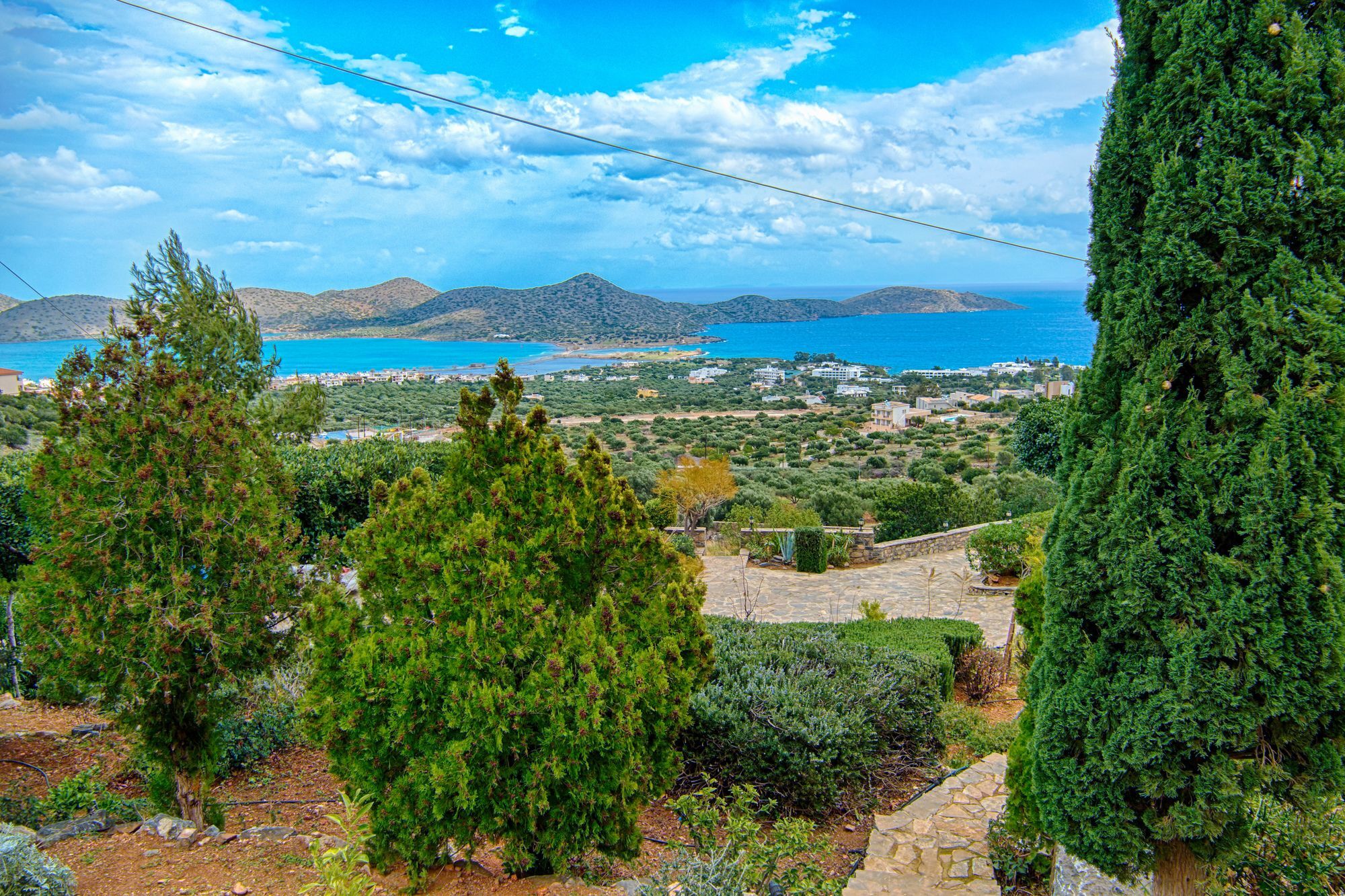 Elounda Sea View Villas Luaran gambar